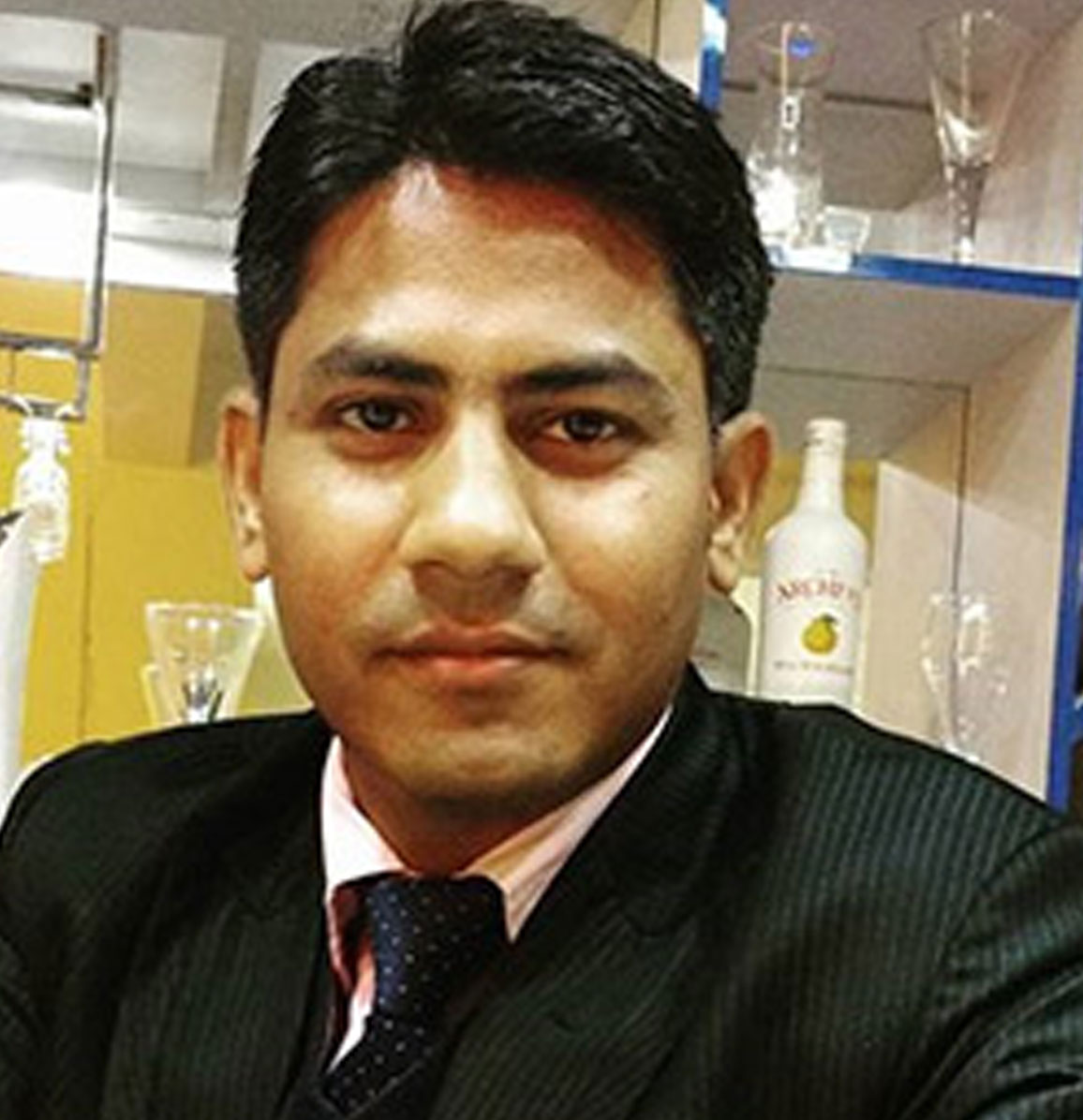 Mr. Madhusudan  Madhusudan